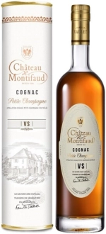 Коньяк Chateau de Montifaud VS, Petite Champagne, 0.7 л.