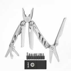 Мультитул Nextool (Xiaomi) Flagship Max серый (NE20310A) 2