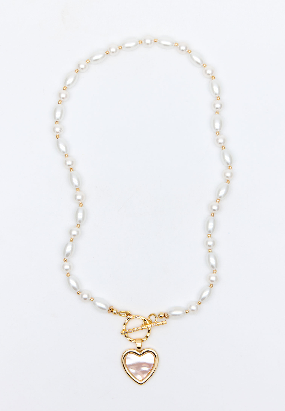 91004095 Колье Selena Pearls