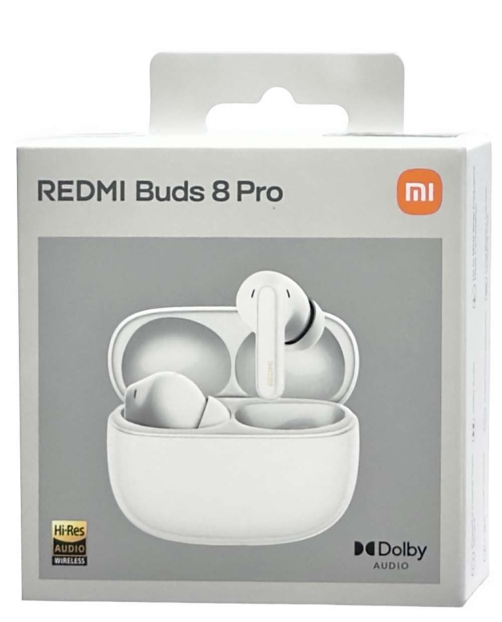 Наушники беспроводные Xiaomi Redmi Buds 8 Pro белый
