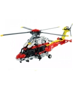 Лего Техник Спасательный вертолет Airbus H175 Technic