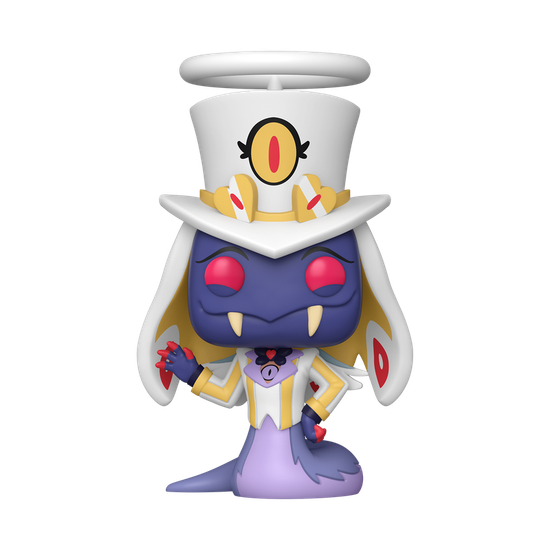 Фигурка Funko POP! Animation Hazbin Hotel Sir Pentious Chase SS (Exc) (2243)
