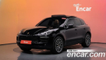 Porsche Macan 3.0 S Diesel — 2017
