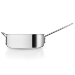 Сотейник Stainless Steel с керамическим покрытием 24см Eva Solo