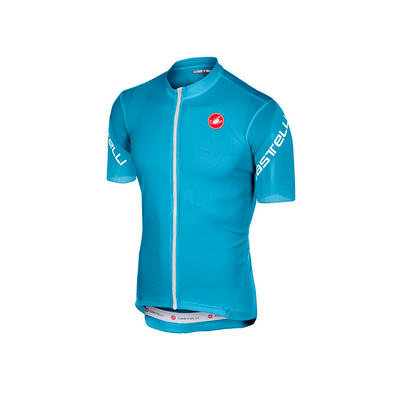 ENTRATA 3 JERSEY FZ Джерси цв.057 surf blue , р. 2XL