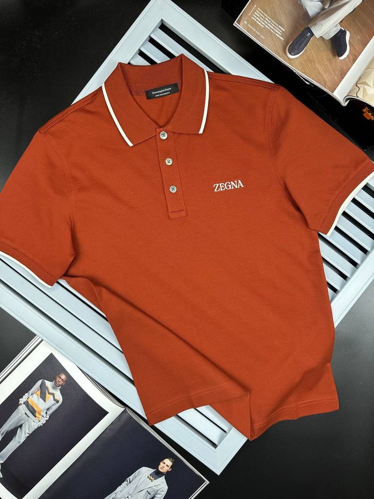 Поло Zegna