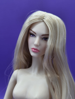 Кукла Барби формат 1/6 коллекционная DC Supermodel Супермодель 034597