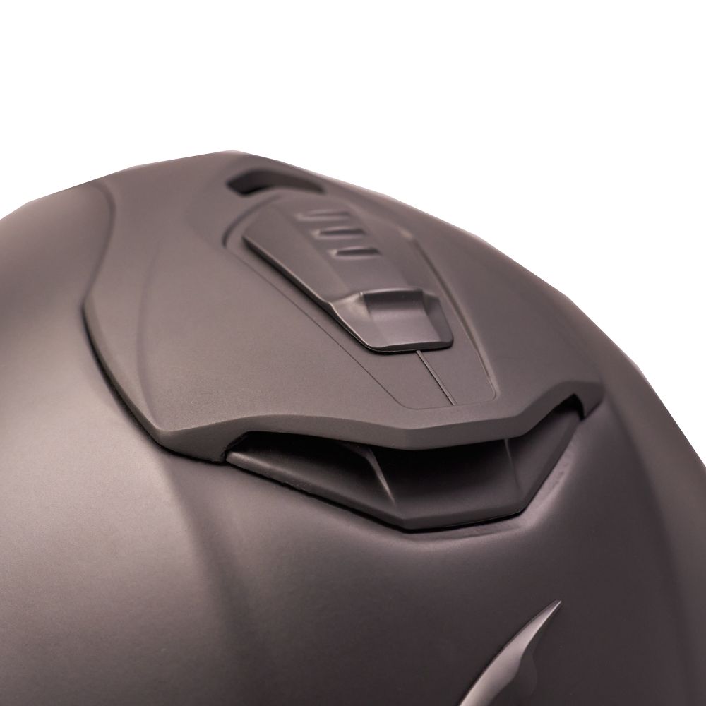 EXO-1400 Evo Air Solid / Матовый / Черный