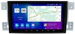 Магнитола для Suzuki Grand Vitara 2005-2016 - Parafar PF053RN2K на Android 13, Быстрая, QLED+2K, CarPlay, 4G SIM-слот