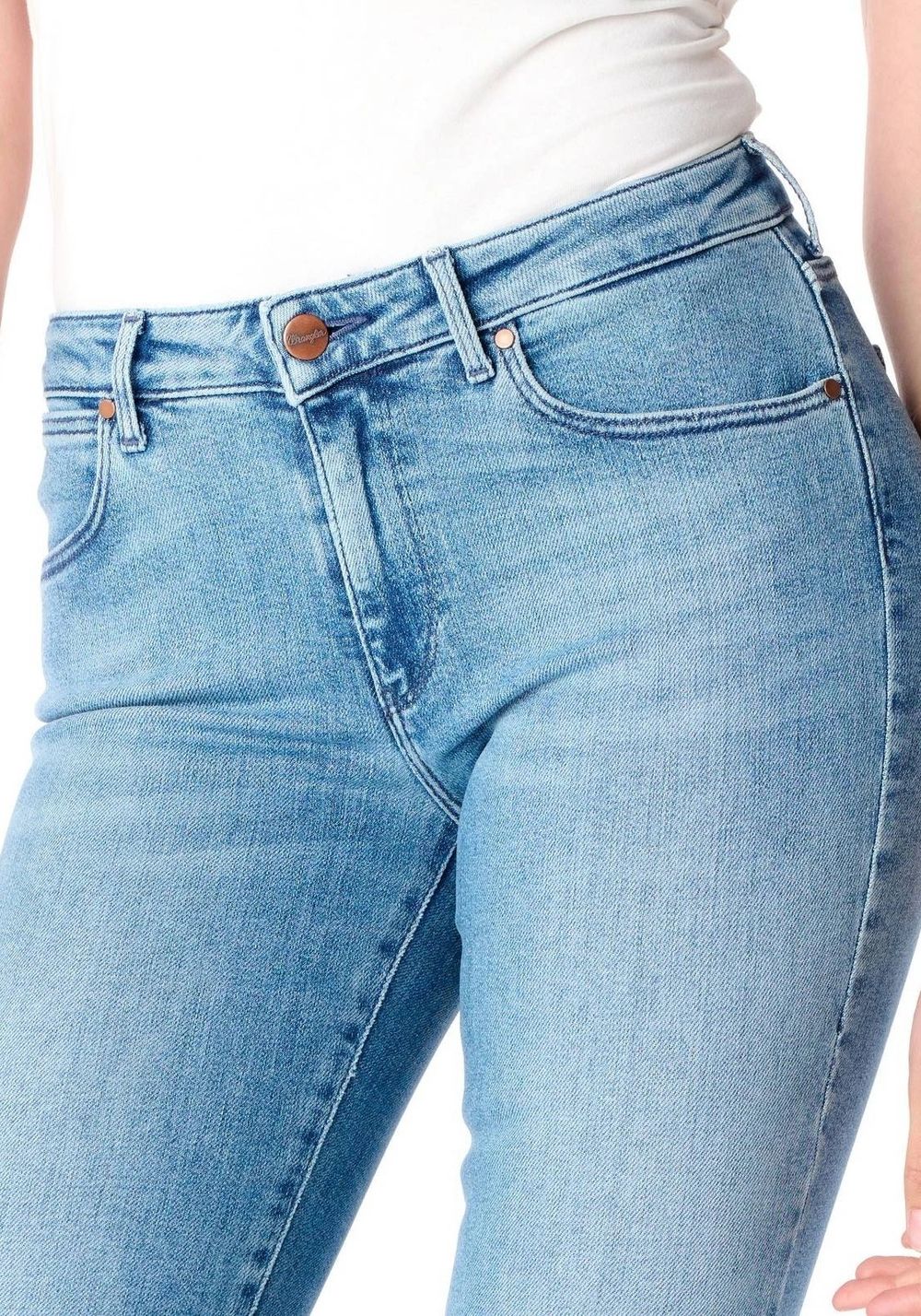 Джинсы SLIM W28LWD97I