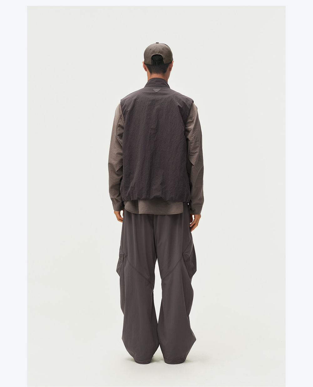 Штаны Nothomme BlueMonte Fleece Cargo коричневый