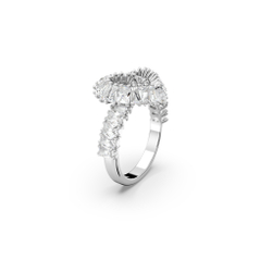 MATRIX:RING HRT WOVEN WHI/RHS 58