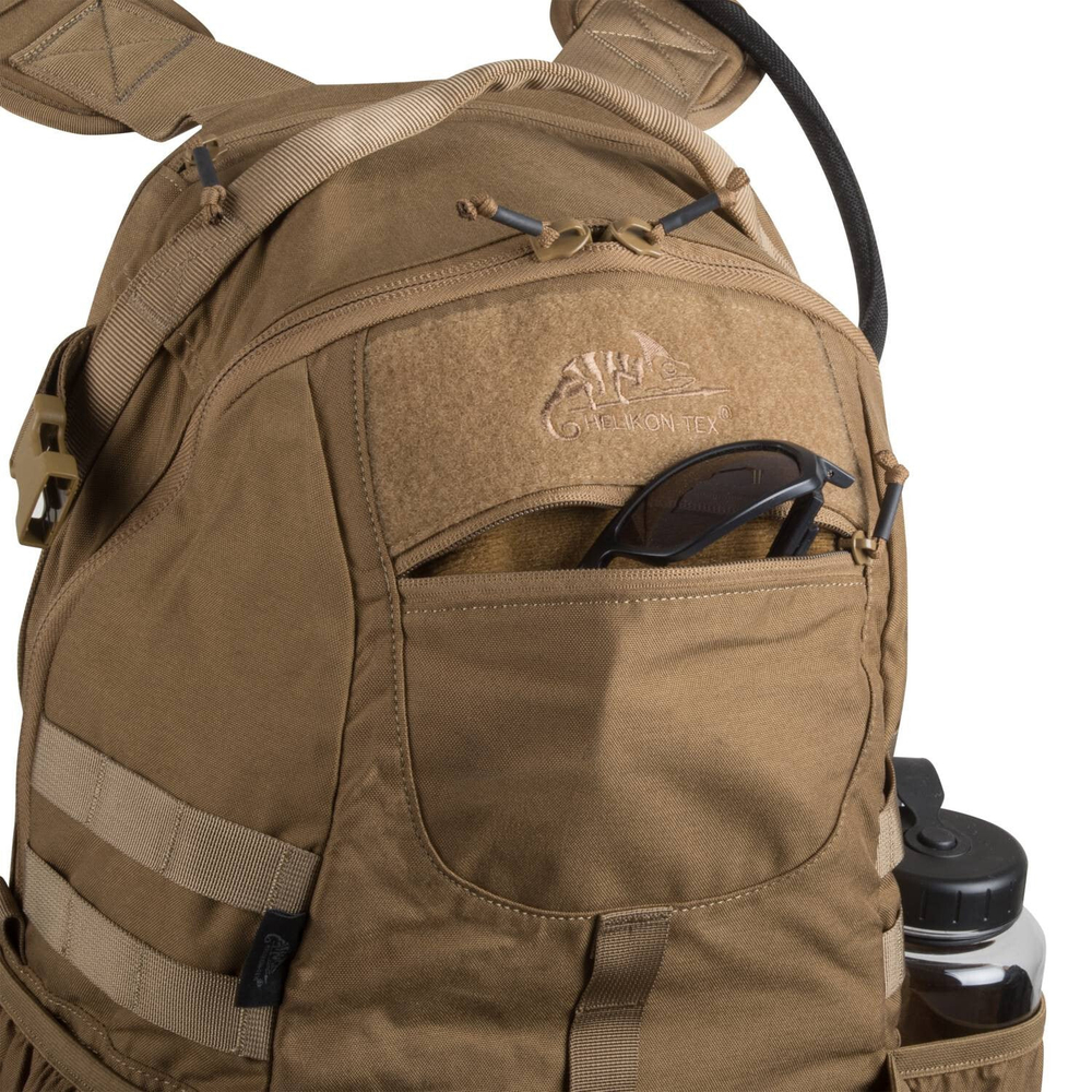 Рюкзак Helikon-Tex Raider Backpack-Cordura Coyote 20л