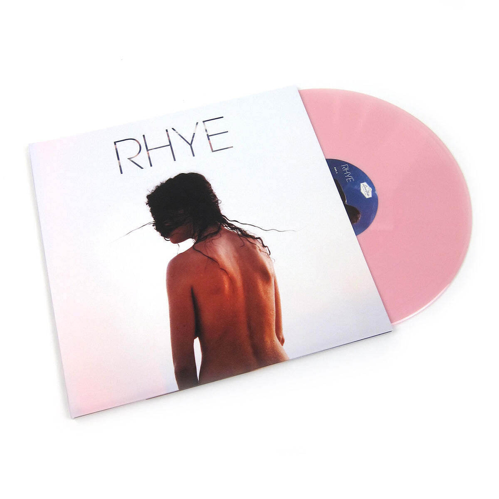 Rhye - Spirit - Pink Vinyl