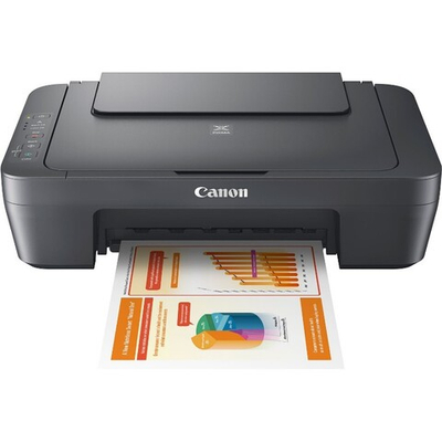 МФУ Canon Pixma MG2570S, A4, 8 стр./мин, USB, цветной