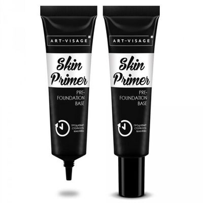 Основа под макияж ART-VISAGE Skin Primer Pre-foundation Base 25 мл