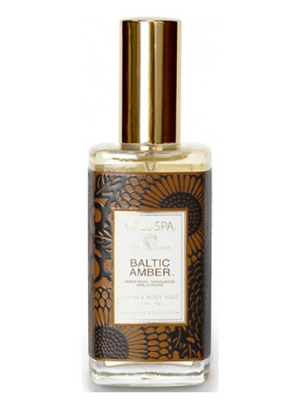 Voluspa Baltic Amber