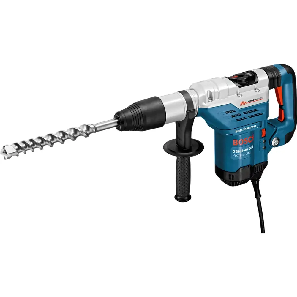 Перфоратор SDS-max GBH 5-40 DCE BOSCH 0611264000
