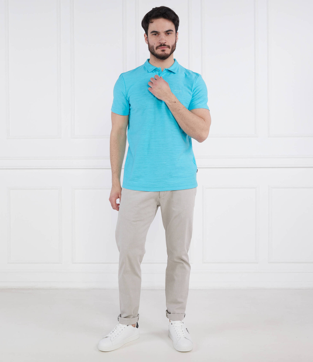 Поло Alanas Joop! Jeans - бирюзовый(30036031)