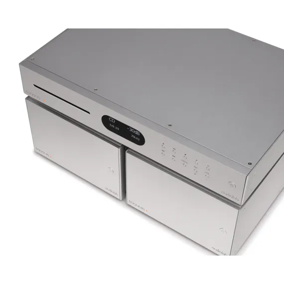 Audiolab 8300CDQ Silver