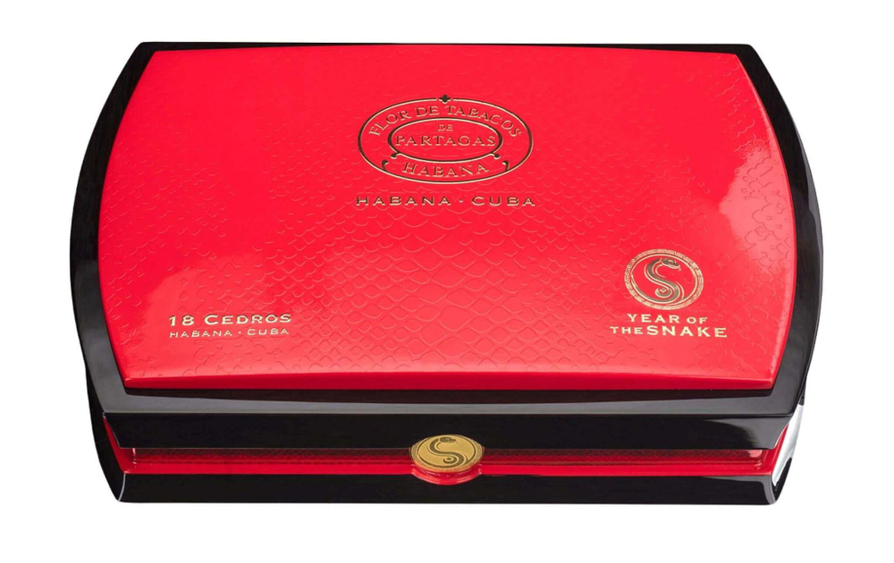 Partagas Cedros