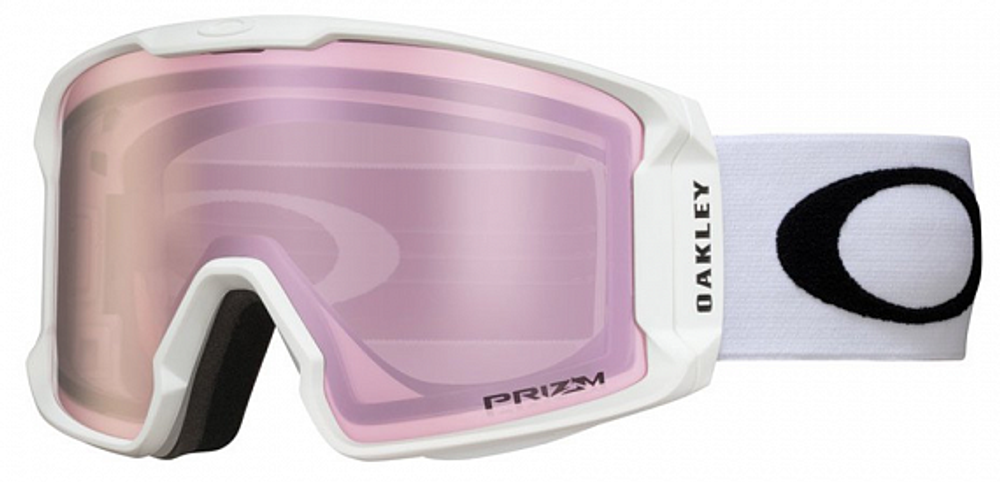 Очки горнолыжные Oakley Line Miner Snow Goggles