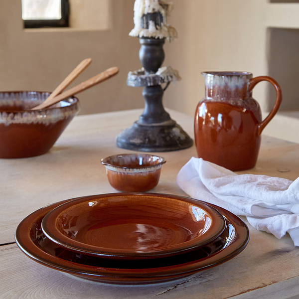 Чаша Casafina By Costa Nova Poterie caramel as131-car(as131-00519u)
