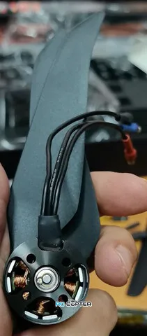T-Motor Air Gear 355 +ESC (комплект AIR2213 KV1000 / MF9545 / AIR 20A)