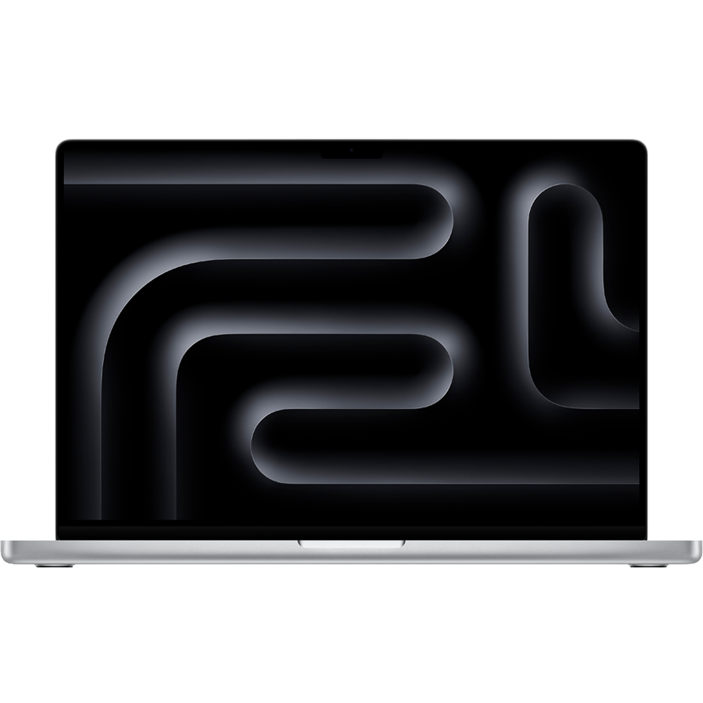 Ноутбук Apple MacBook Pro 16 (M4 Pro, 14C/20C) 48/512GB, Silver (Серебристый) MX2U3