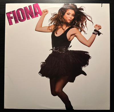 Fiona - Fiona (США 1985г.)