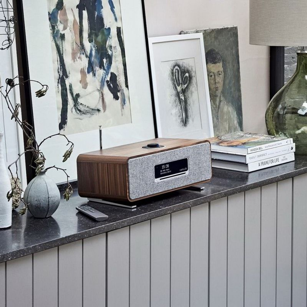 Портативная колонка Ruark Audio R3S Rich Walnut