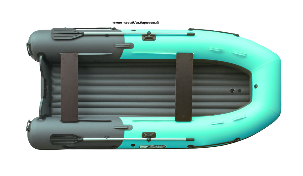 Лодка ПВХ Reef Triton 400 S-Max