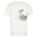 Футболка Royal Enfield Breakfast Ride T Shirt