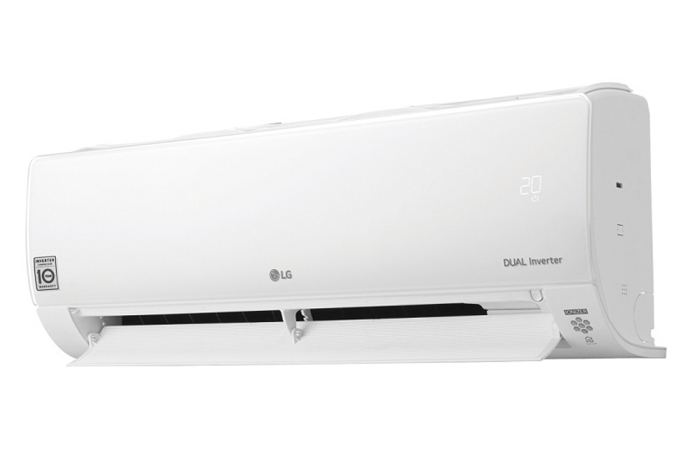 Сплит-система LG B09TS, белый