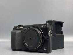 Panasonic Lumix DMC-GX7 3500 кадров