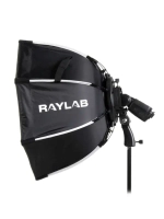 Октобокс для накамерной вспышки Raylab RL-SCG65G