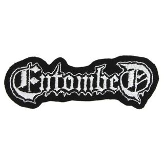 Нашивка Entombed (270)