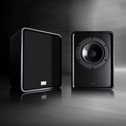 Полочная акустика Wharfedale Denton 1S BLACK