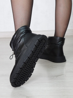 Ботинки женские зимние RIBBICA DW2010\F06-W983M
