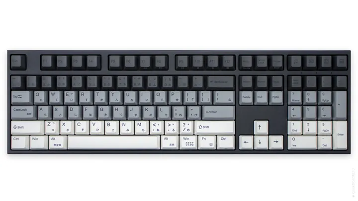 Varmilo Yakumo V2 108