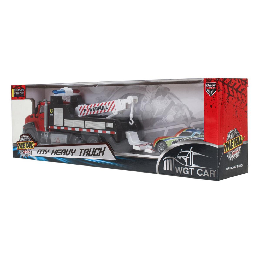 Игровой набор транспорта, W2213-20