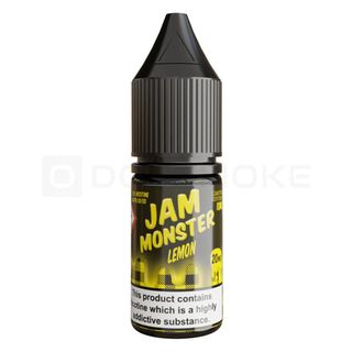 Купить Jam Monster Salt 10 мл - Lemon (20 мг)