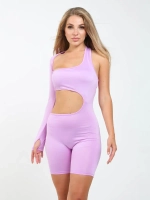 Комбинезон для фитнеса и танцев high heels стрип