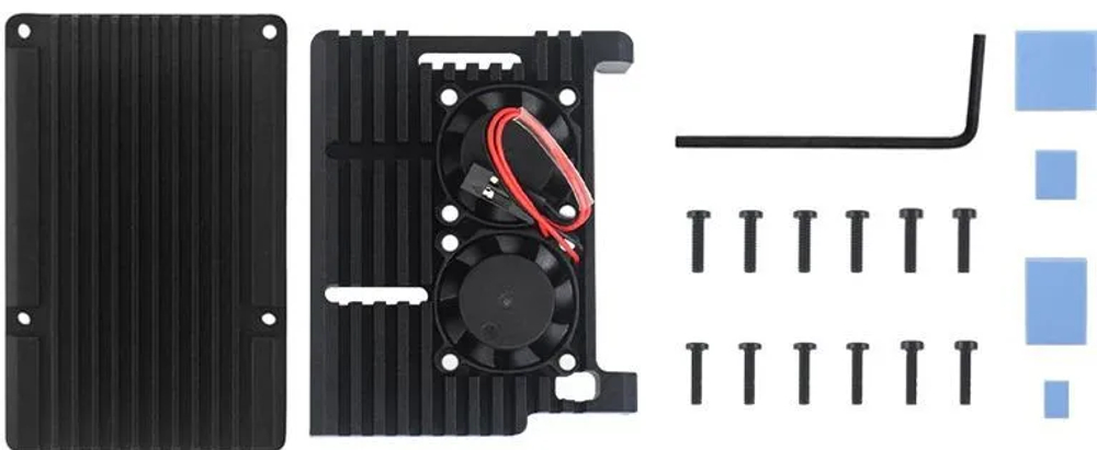 Стартовый набор для Raspberry Pi 4b