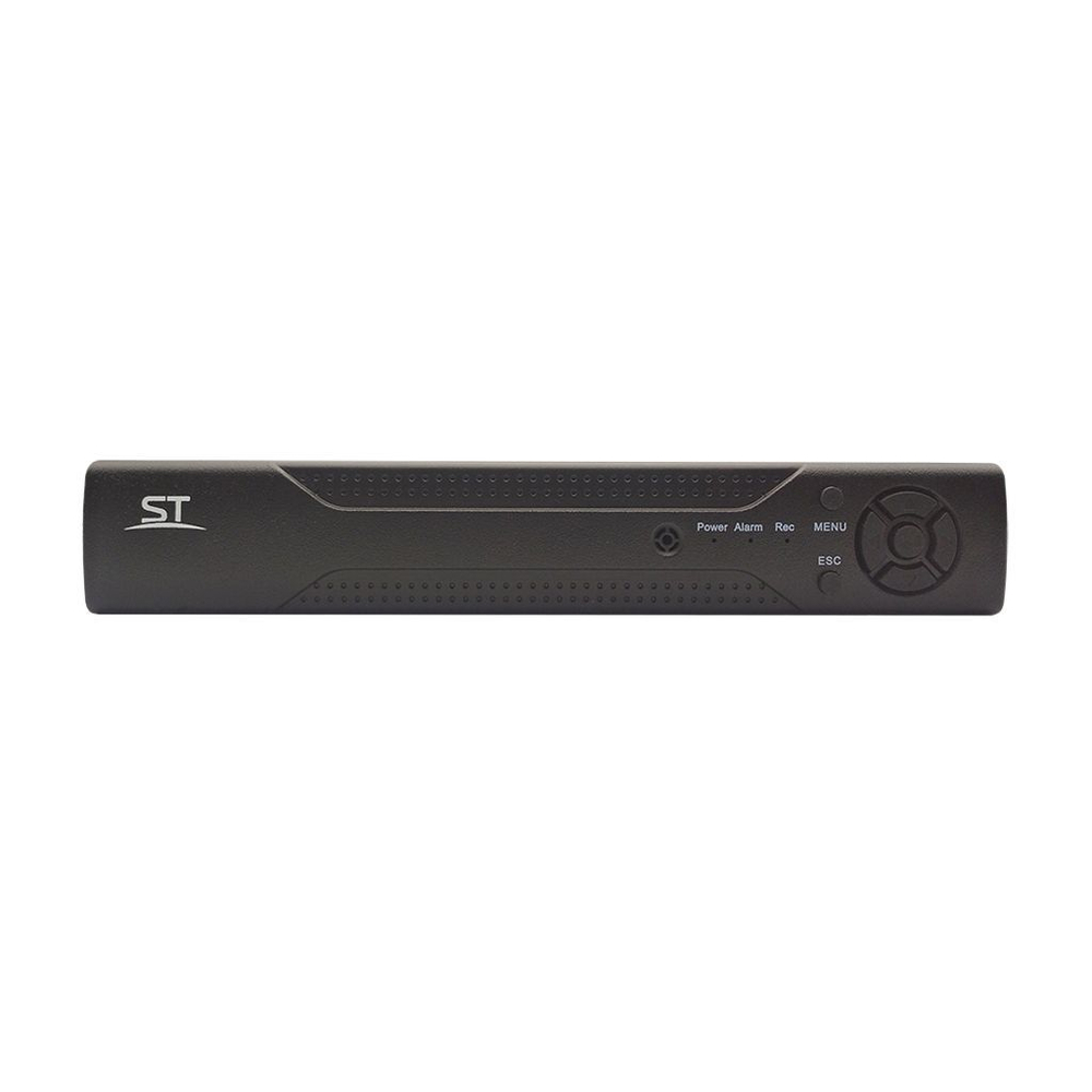 ST-NVR-S1608X25 Видеорегистратор IP 16-канальный 8MP 1 HDD LIGHT