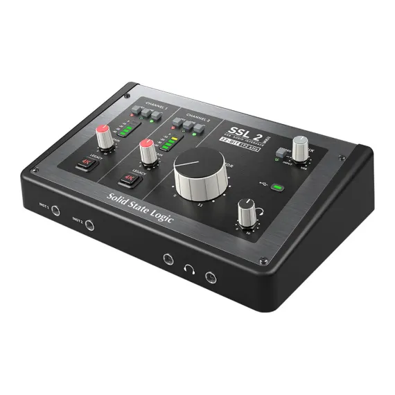 Solid State Logic SSL 2 MKII