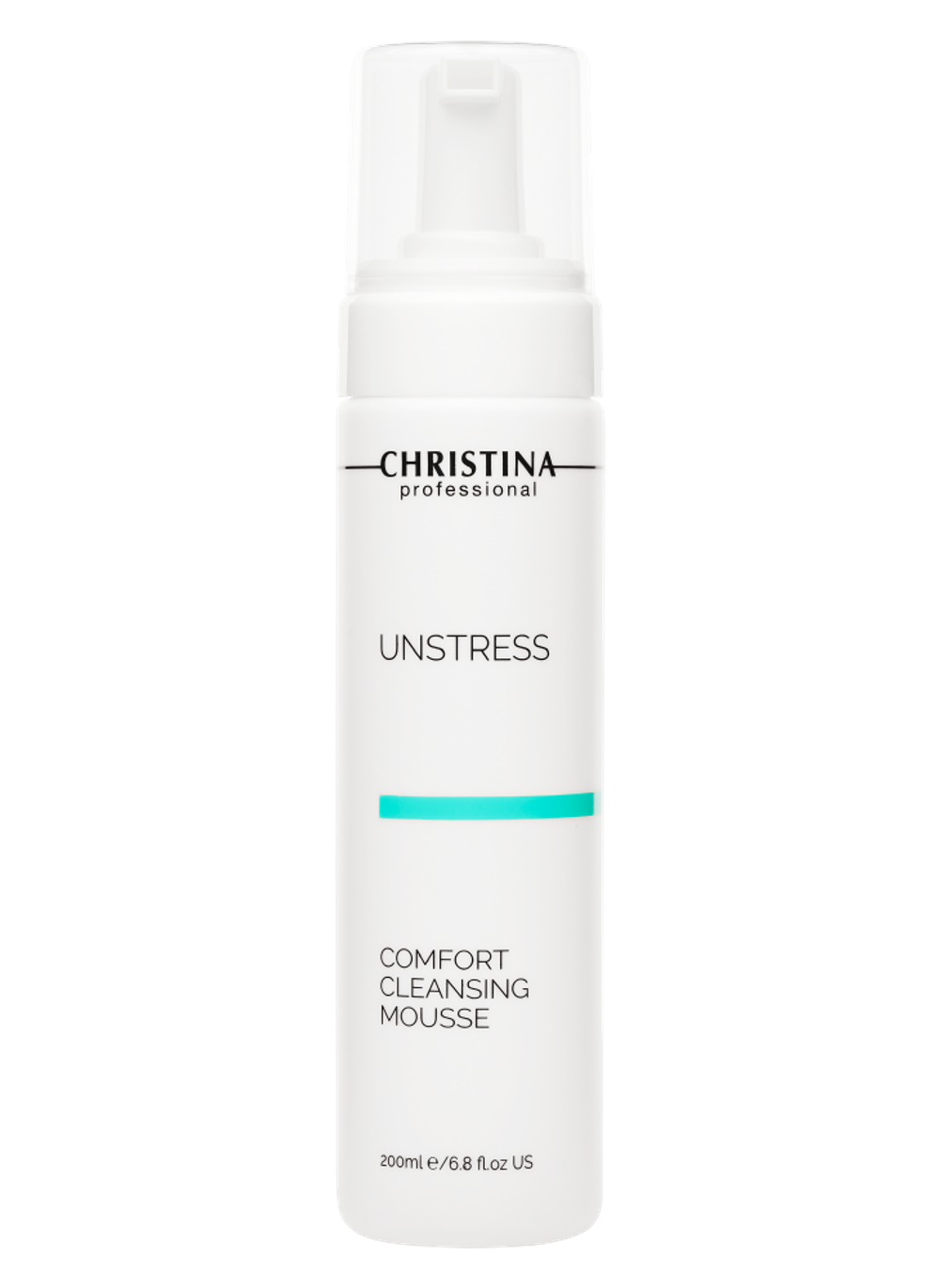 CHRISTINA Unstress Comfort Cleansing Mousse