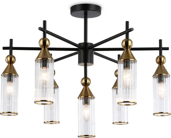 Потолочная люстра HIGH LIGHT LH55257 Ambrella