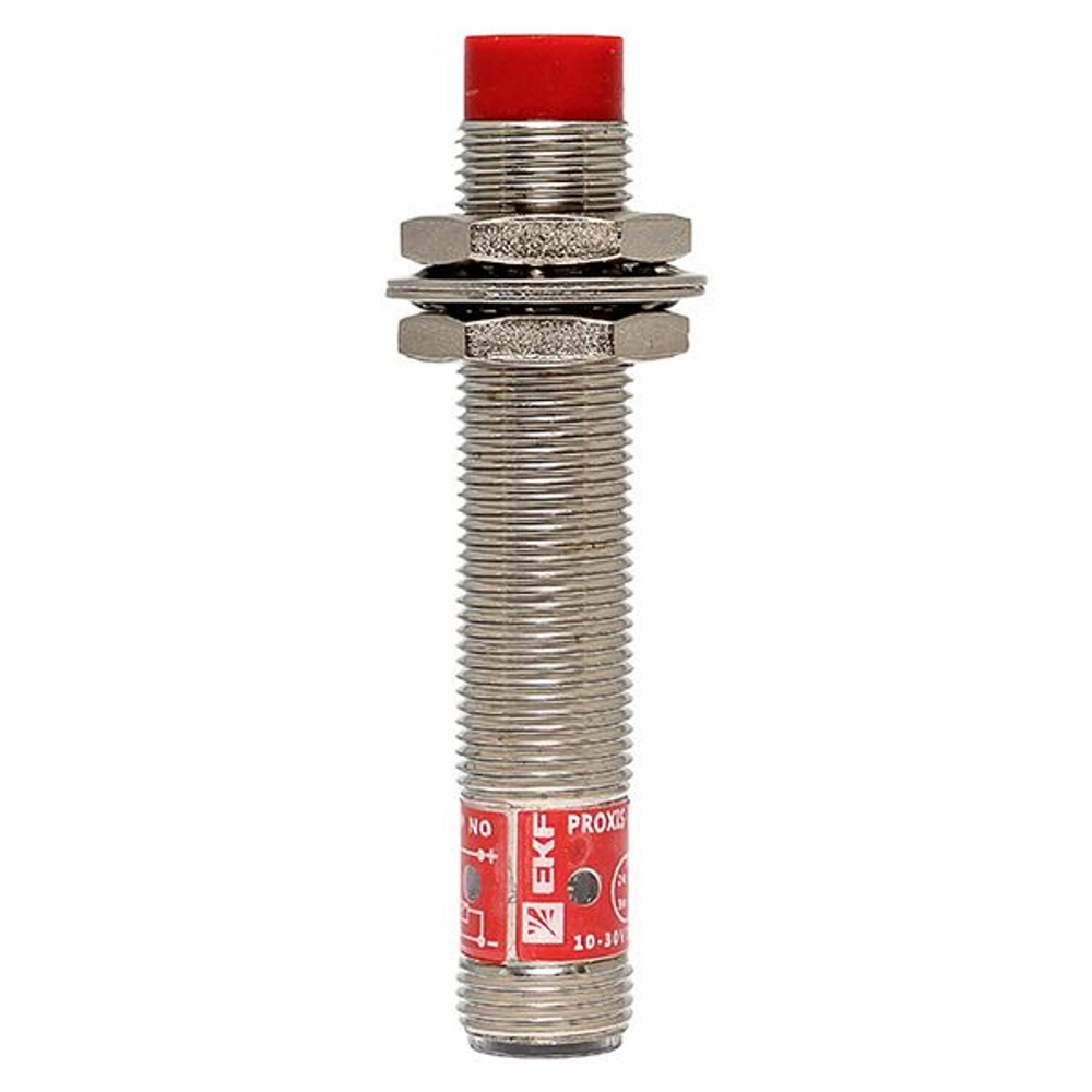 Индуктивный бесконтактный датчик PROXIS-2-12-04-P-NO-M12