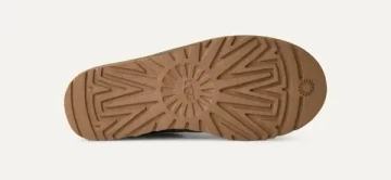 UGG Угги Classic Ultra Mini, зеленый